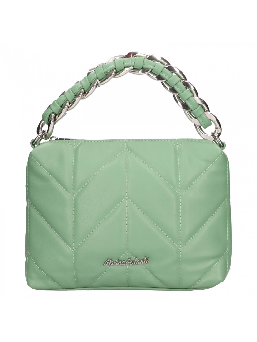 Dámská crossbody kabelka Marina Galanti Heva – zelená